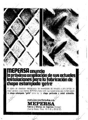 ABC SEVILLA 27-11-1969 página 18