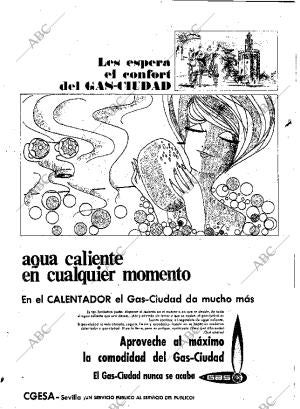 ABC SEVILLA 27-11-1969 página 2