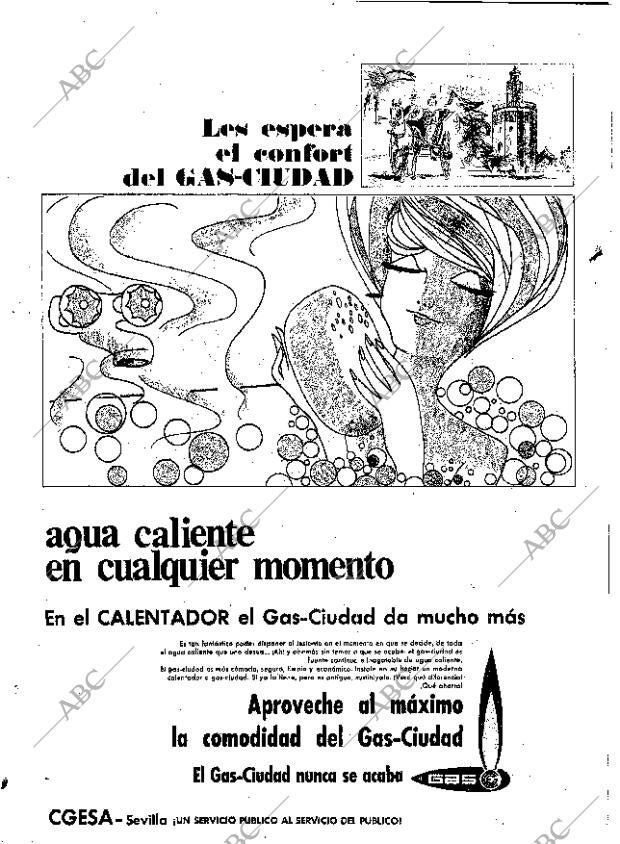ABC SEVILLA 27-11-1969 página 2