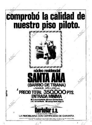 ABC SEVILLA 27-11-1969 página 20