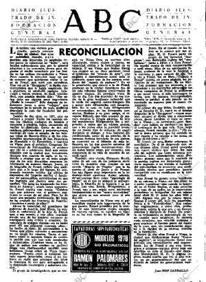 ABC SEVILLA 27-11-1969 página 3