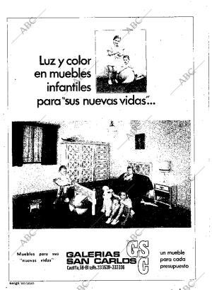 ABC SEVILLA 27-11-1969 página 30