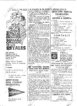 ABC SEVILLA 27-11-1969 página 32