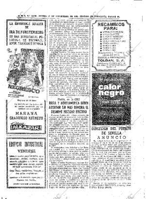 ABC SEVILLA 27-11-1969 página 34