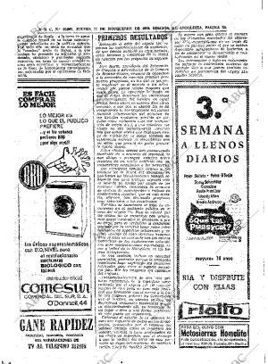 ABC SEVILLA 27-11-1969 página 36