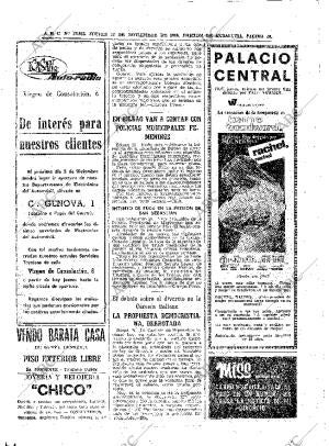 ABC SEVILLA 27-11-1969 página 38