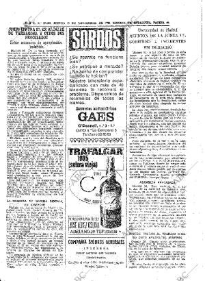 ABC SEVILLA 27-11-1969 página 40