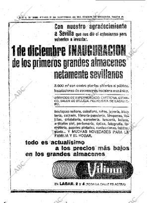 ABC SEVILLA 27-11-1969 página 48