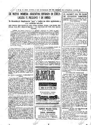 ABC SEVILLA 27-11-1969 página 49