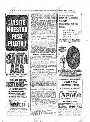 ABC SEVILLA 27-11-1969 página 52