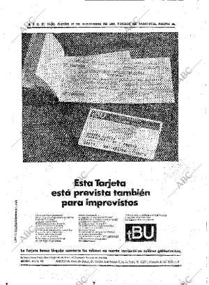 ABC SEVILLA 27-11-1969 página 54