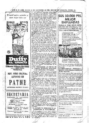 ABC SEVILLA 27-11-1969 página 56