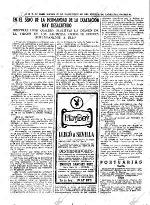ABC SEVILLA 27-11-1969 página 61