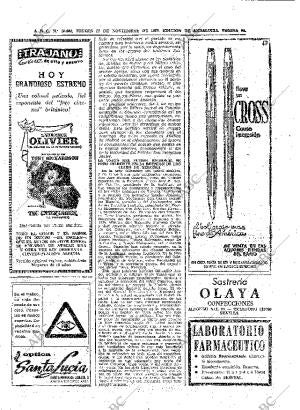 ABC SEVILLA 27-11-1969 página 64