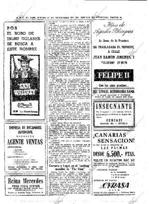 ABC SEVILLA 27-11-1969 página 66