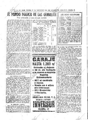 ABC SEVILLA 27-11-1969 página 67