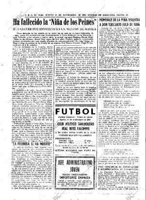 ABC SEVILLA 27-11-1969 página 69