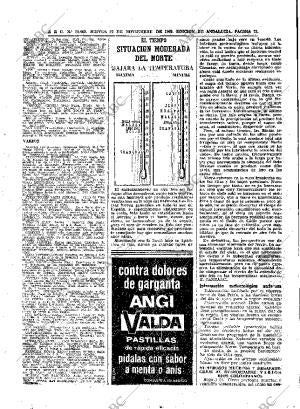 ABC SEVILLA 27-11-1969 página 71