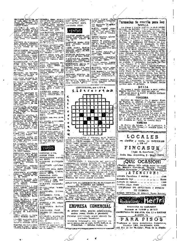 ABC SEVILLA 27-11-1969 página 75
