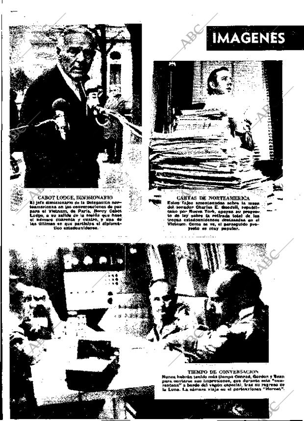 ABC MADRID 28-11-1969 página 14