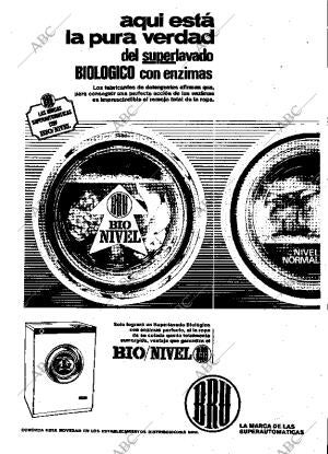 ABC MADRID 29-11-1969 página 115