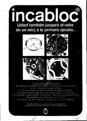 ABC MADRID 29-11-1969 página 119