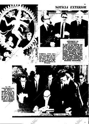 ABC MADRID 29-11-1969 página 5