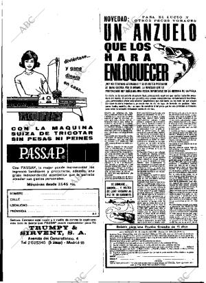 ABC MADRID 30-11-1969 página 108