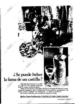 ABC MADRID 30-11-1969 página 110