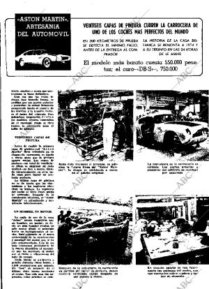 ABC MADRID 30-11-1969 página 116