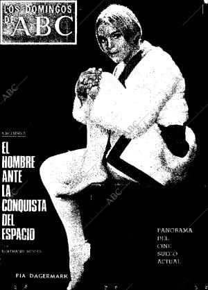 ABC MADRID 30-11-1969 página 121