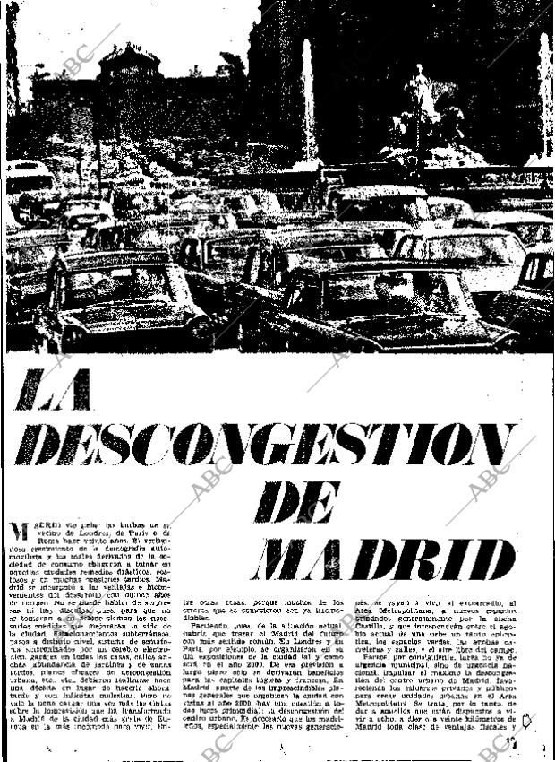 ABC MADRID 30-11-1969 página 133