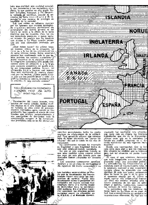 ABC MADRID 30-11-1969 página 138