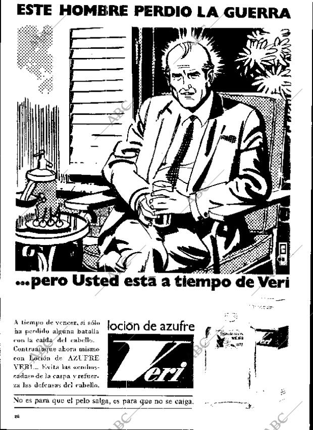 ABC MADRID 30-11-1969 página 146