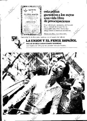 ABC MADRID 30-11-1969 página 2