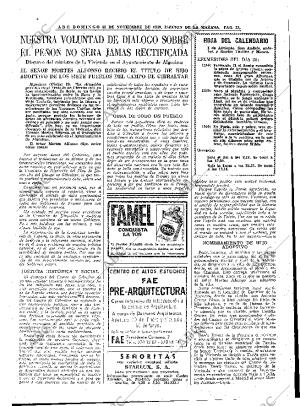 ABC MADRID 30-11-1969 página 33