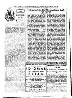 ABC MADRID 30-11-1969 página 39