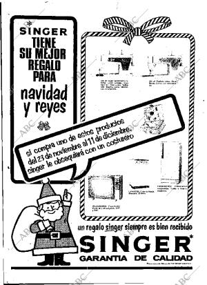 ABC MADRID 30-11-1969 página 4
