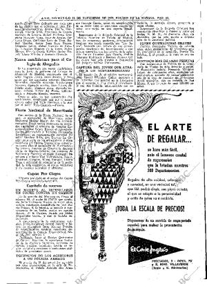 ABC MADRID 30-11-1969 página 43