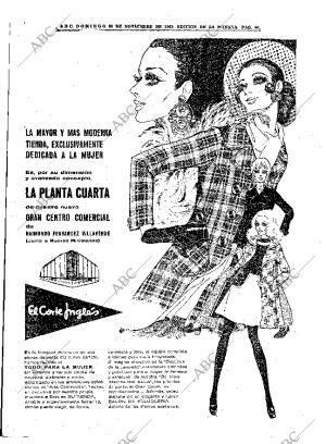 ABC MADRID 30-11-1969 página 46