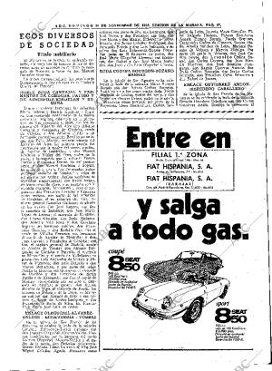 ABC MADRID 30-11-1969 página 47