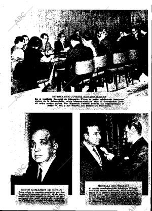 ABC MADRID 30-11-1969 página 5