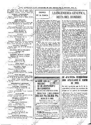 ABC MADRID 30-11-1969 página 53