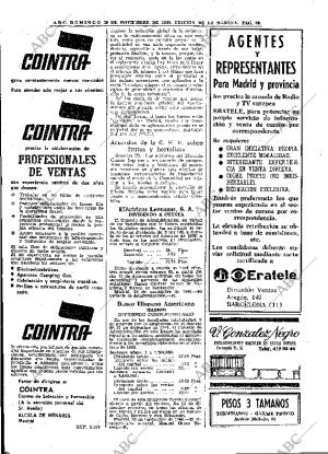 ABC MADRID 30-11-1969 página 60