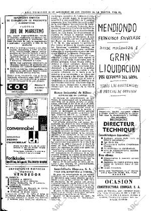 ABC MADRID 30-11-1969 página 62