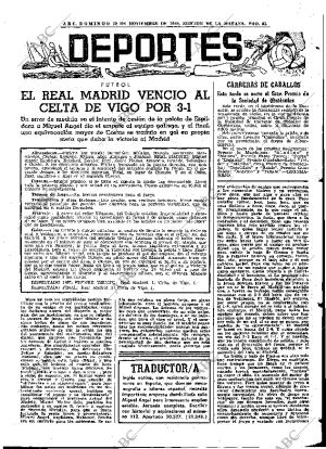 ABC MADRID 30-11-1969 página 63