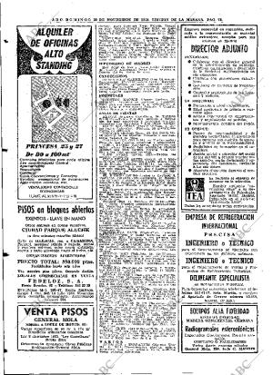 ABC MADRID 30-11-1969 página 78