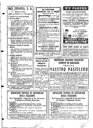 ABC MADRID 30-11-1969 página 98