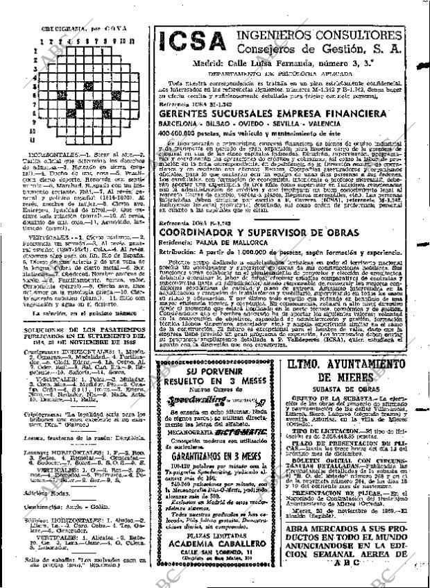 ABC MADRID 02-12-1969 página 103