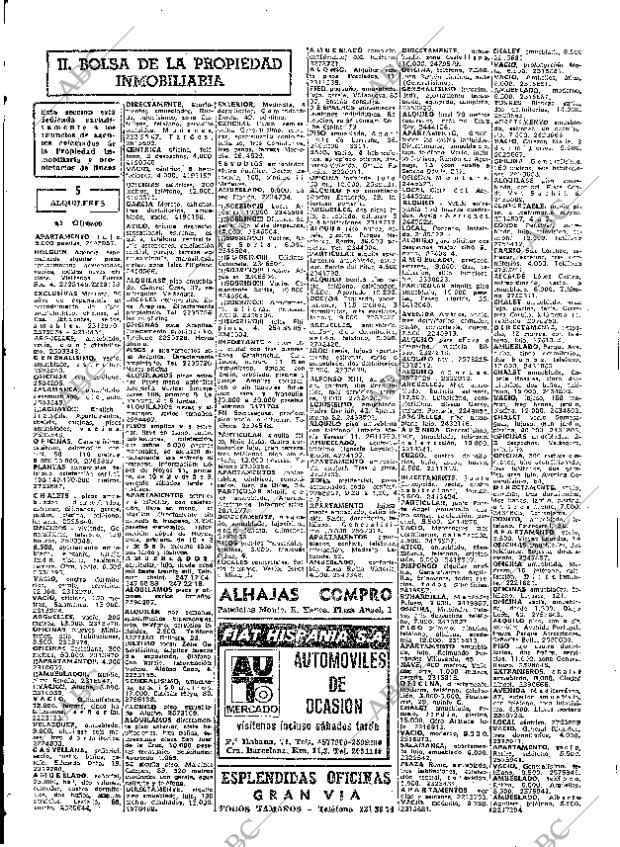 ABC MADRID 02-12-1969 página 86